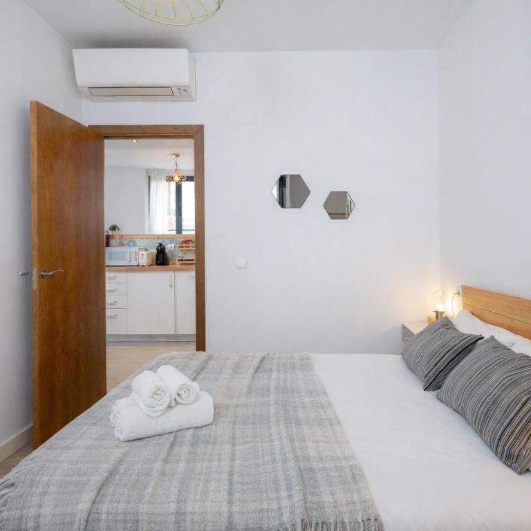 C17 City Centre - Parking & Comfort - Two-Bedroom Apartment - 13