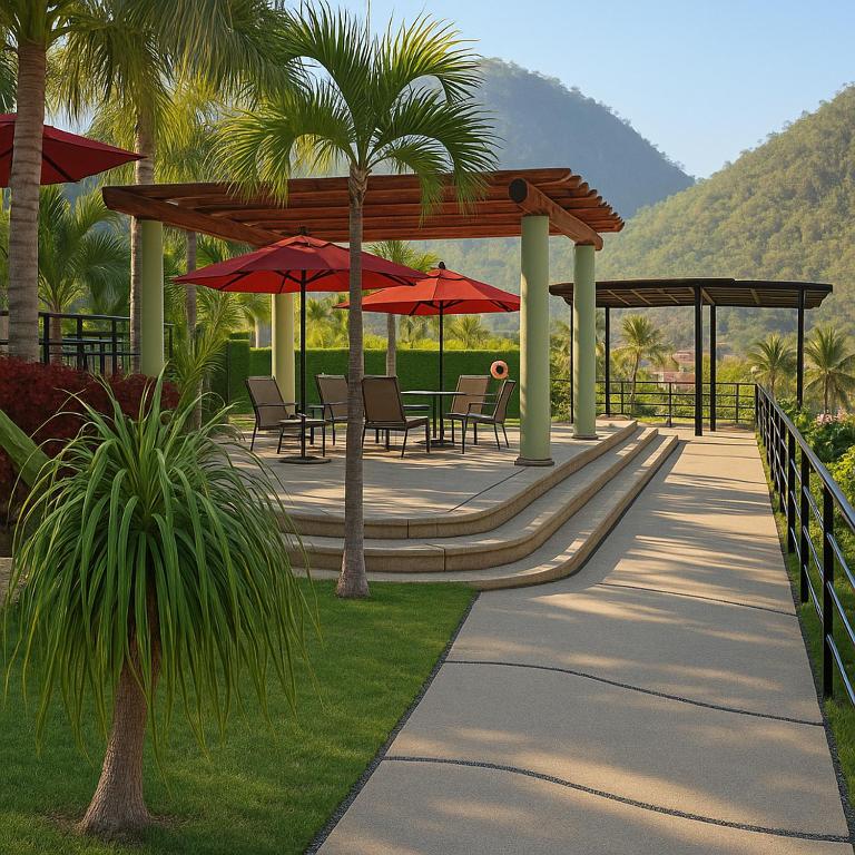 P V near Colomitos Beach Boutique Hotel - Villa frente a la playa - 12