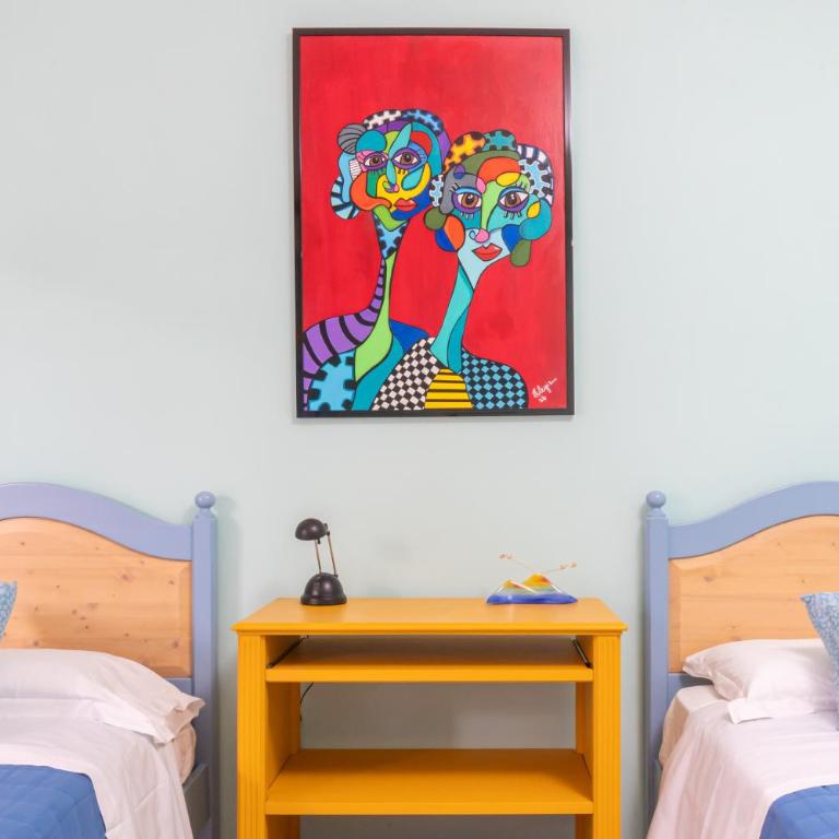 Sorrento in Vista - Appartamento con 2 Camere da Letto - 20