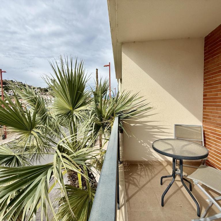 El Clero B - Apartamento acogedor - Apartamento con balcón - 9
