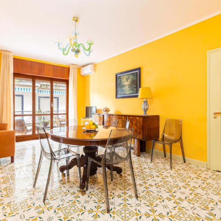 Sorrento in Vista - Appartamento con 2 Camere da Letto - 21