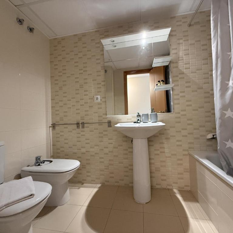 El Clero B - Apartamento acogedor - Apartamento con balcón - 16