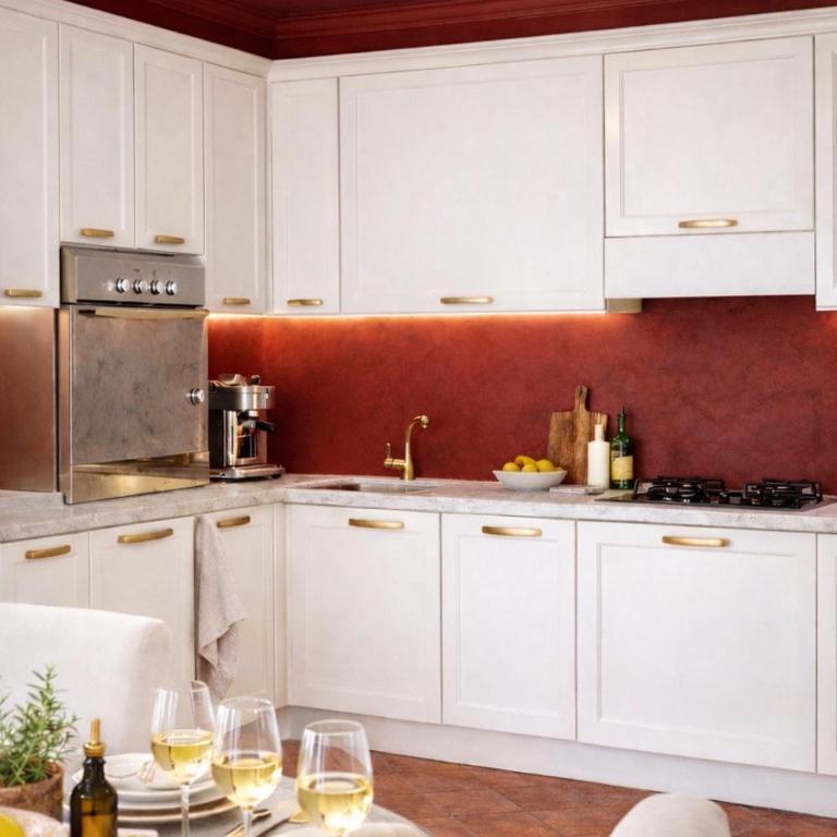 Amazing Premium Apartment in the heart of Florence at the DUOMO, 2 Bedrooms, 2 Bathrooms, 1 Livingroom or extra Bedroom, ideal for 2-8 Guests - Two-Bedroom Apartment - 16