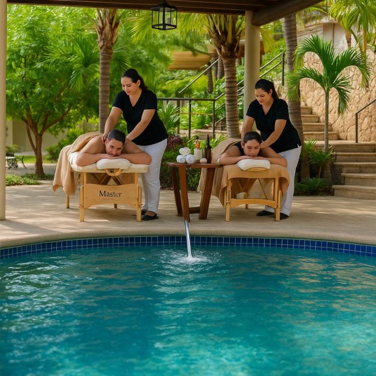 P V near Colomitos Beach Boutique Hotel - Villa frente a la playa - 24