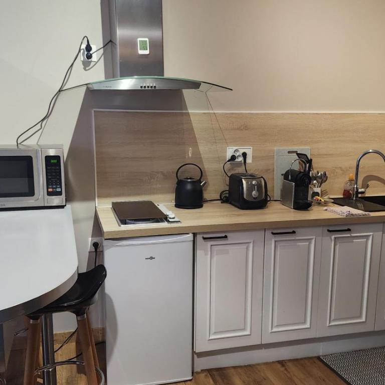 Appart'Hôtel du Cloître - Apartamento - Planta baja - 6