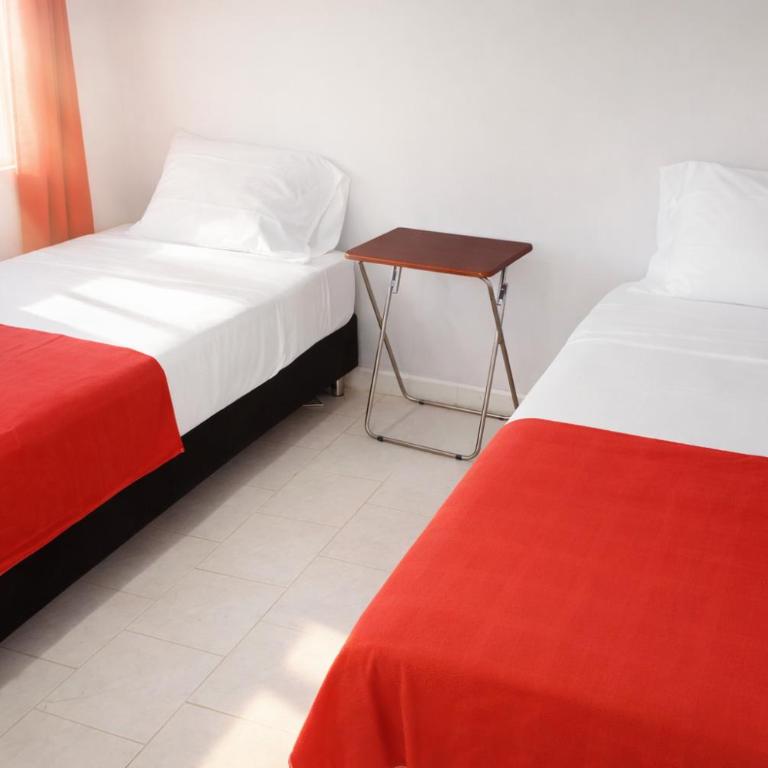 Miss Leila - Apartamento de 2 dormitorios - 10