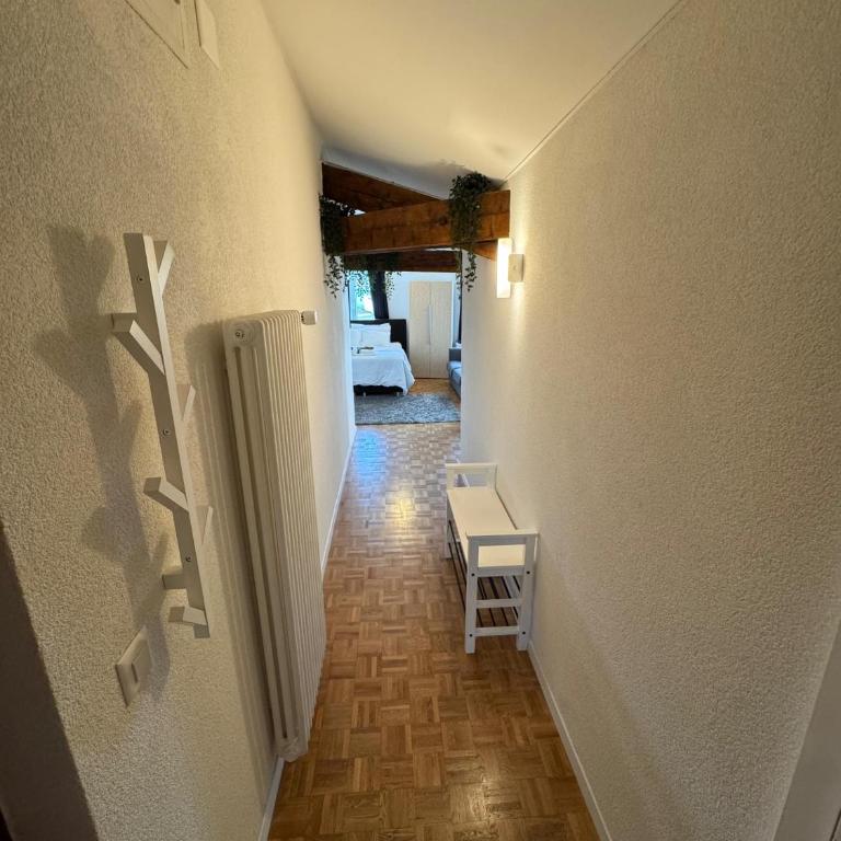 Cosy attic flat Lausanne center - Apartment mit 1 Schlafzimmer - 10