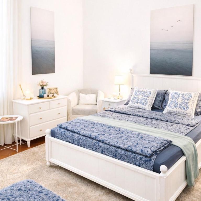 Amazing Premium Apartment in the heart of Florence at the DUOMO, 2 Bedrooms, 2 Bathrooms, 1 Livingroom or extra Bedroom, ideal for 2-8 Guests - Two-Bedroom Apartment - 22
