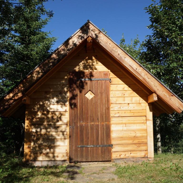 Le Domaine du Trappeur - Chambre Double - Vue sur Montagne - 3