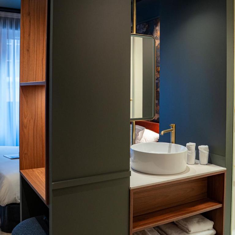 Hôtel Le Rapp - Chambre Standard - 5