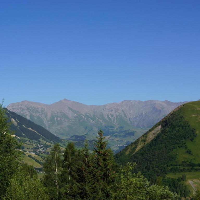 Le Domaine du Trappeur - Chalet 2 Chambres - 5