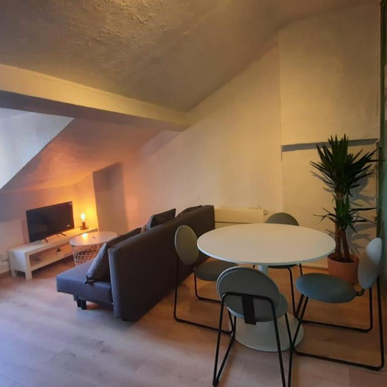 Cosy charmant T2 Stationnement gratuit - Apartment mit 1 Schlafzimmer - 8