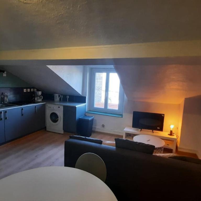 Cosy charmant T2 Stationnement gratuit - Apartment mit 1 Schlafzimmer - 10