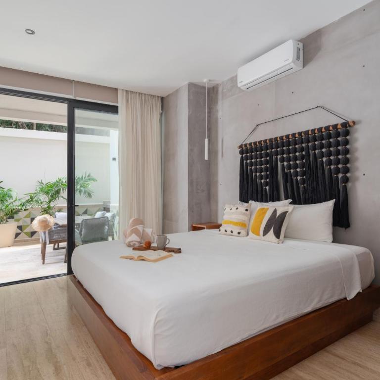 Palais Apartment Tulum by Luwii Stays - Apartamento de 2 dormitorios con piscina privada - 20