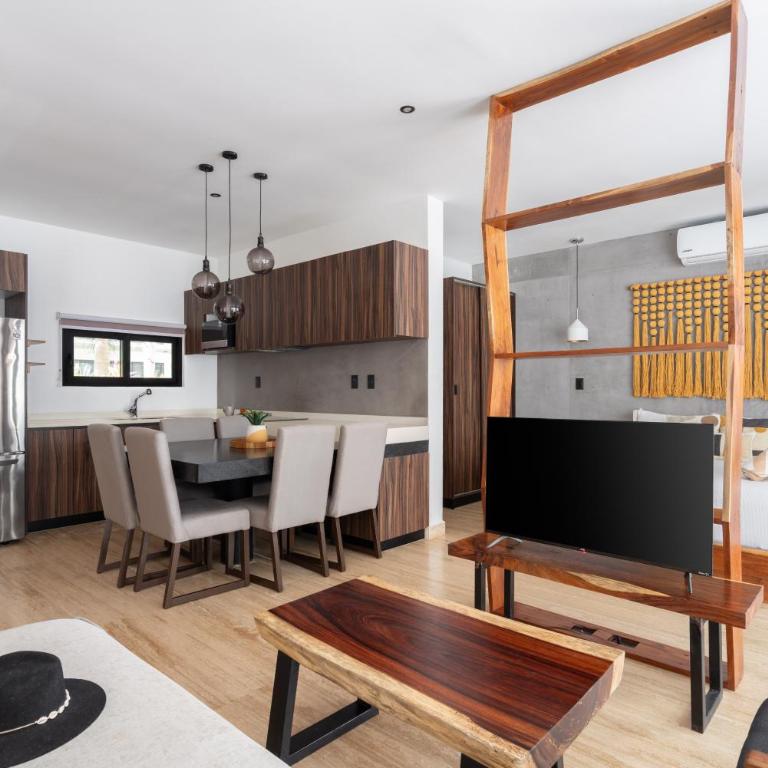Palais Apartment Tulum by Luwii Stays - Apartamento de 2 dormitorios con piscina privada - 17