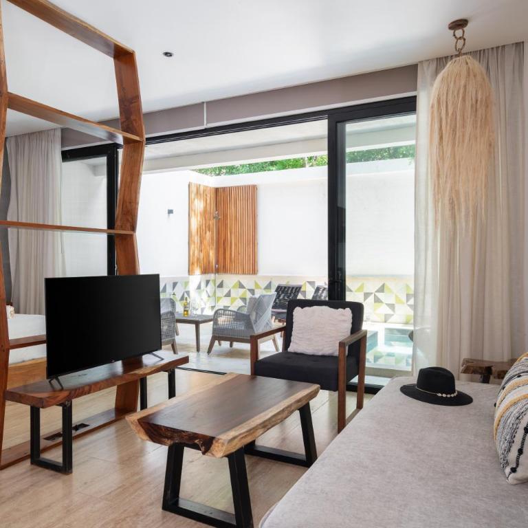 Palais Apartment Tulum by Luwii Stays - Apartamento de 2 dormitorios con piscina privada - 10