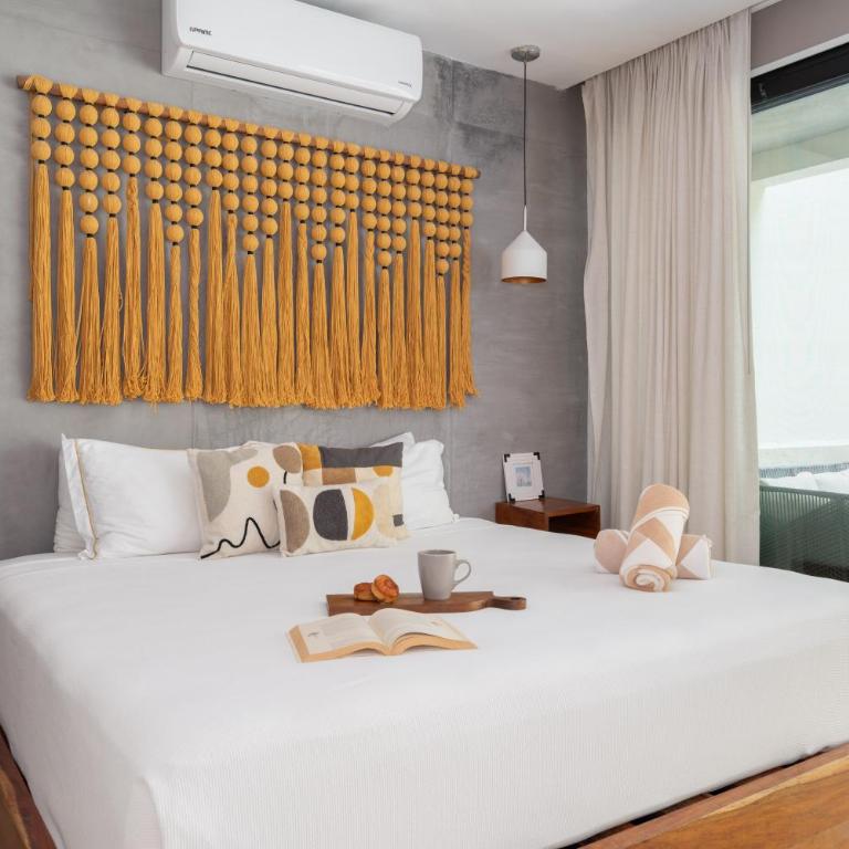 Palais Apartment Tulum by Luwii Stays - Apartamento de 2 dormitorios con piscina privada - 12