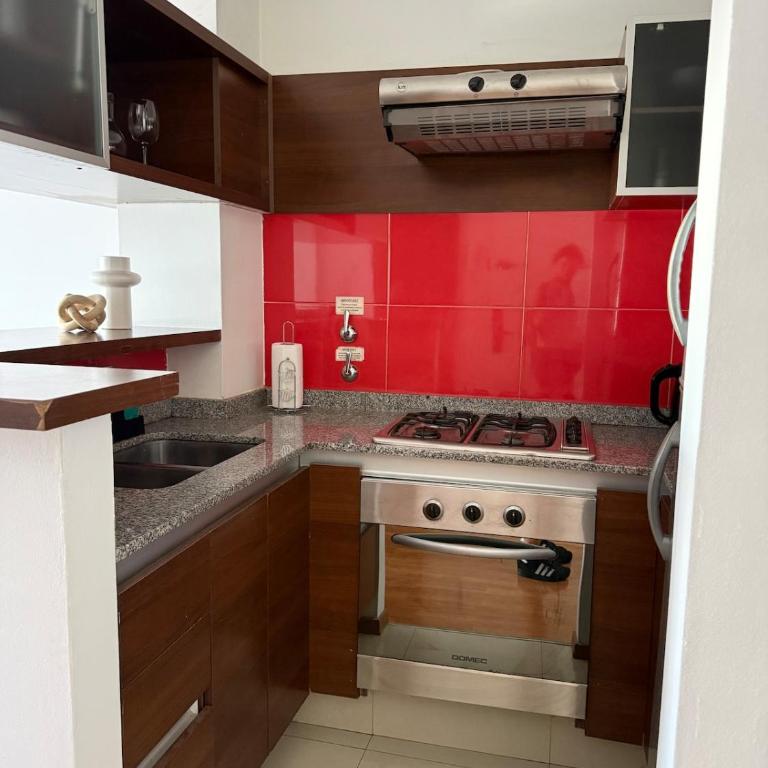 Comfortable apartment in Alto Palermo - Apartamento de 1 dormitorio - 13