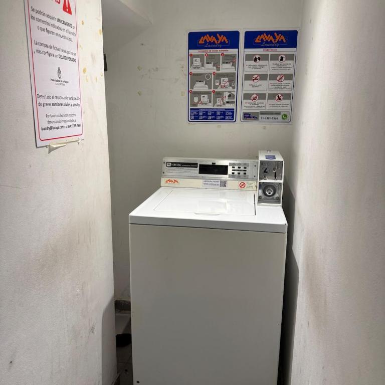Comfortable apartment in Alto Palermo - Apartamento de 1 dormitorio - 20