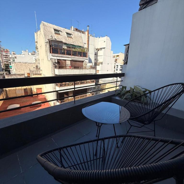Comfortable apartment in Alto Palermo - Apartamento de 1 dormitorio - 9