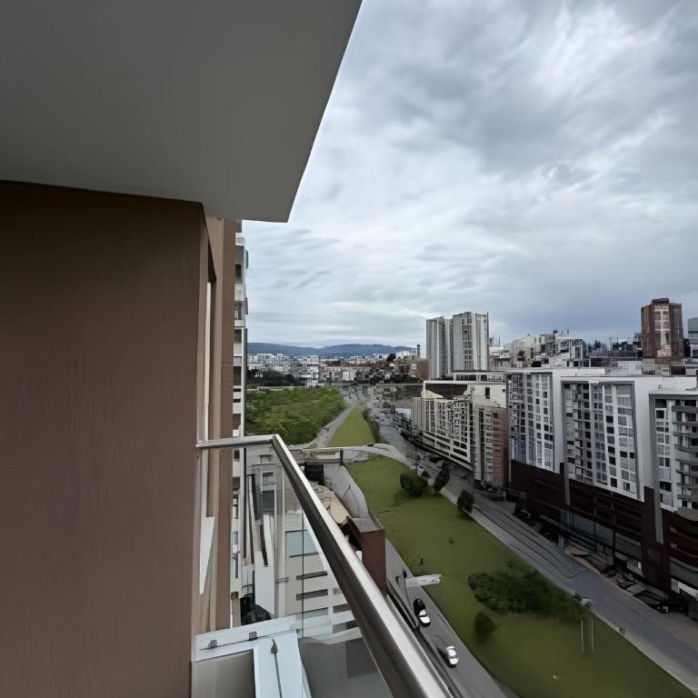 Moderno y Exclusivo | Vista Única - Apartamento con balcón - 4