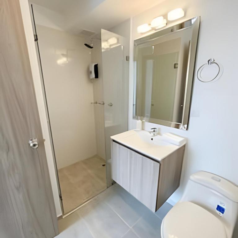 Moderno y Exclusivo | Vista Única - Apartamento con balcón - 9