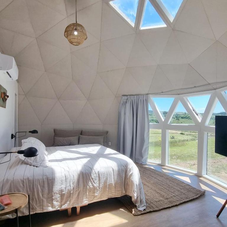 Sierra Pacífica - Deluxe King Room - 5
