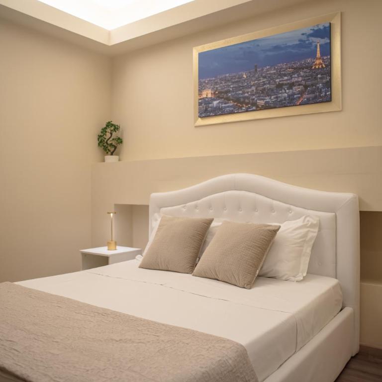 Musa Rooms Roma - Camera Matrimoniale con Bagno Privato - 15