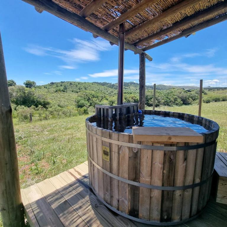 Sierra Pacífica - Deluxe King Room - 8