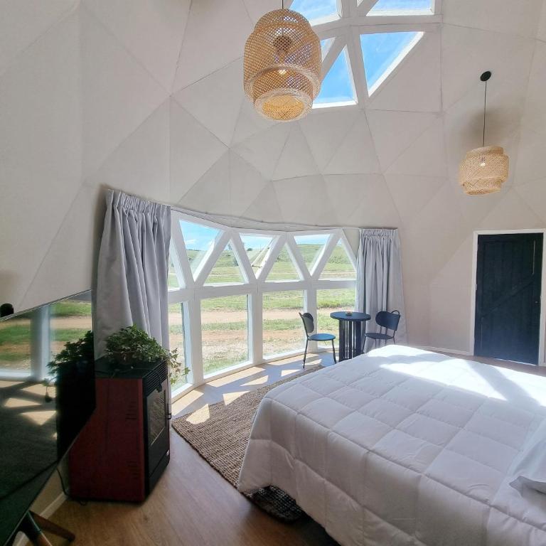 Sierra Pacífica - Deluxe King Room - 9