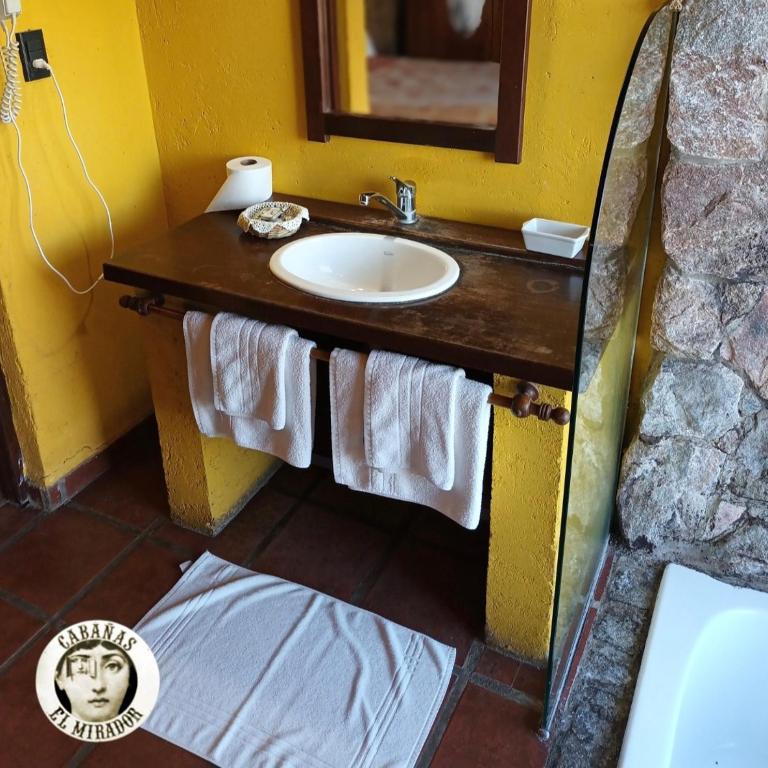 Cabañas El Mirador - Superior Bungalow - 5