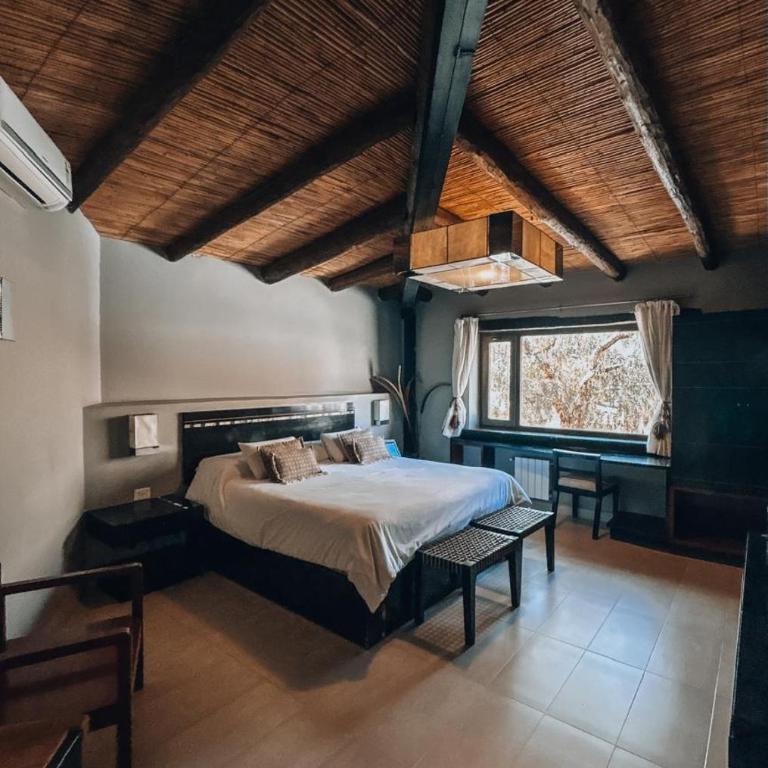 Hostería Terrazas de la Posta - Superior Double Room - 1