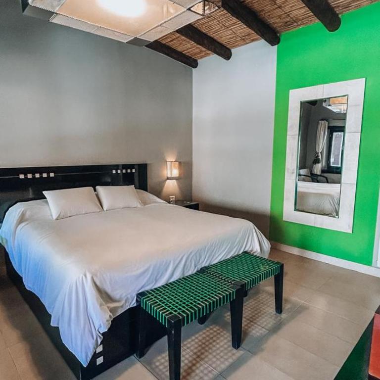 Hostería Terrazas de la Posta - Superior Double Room - 2