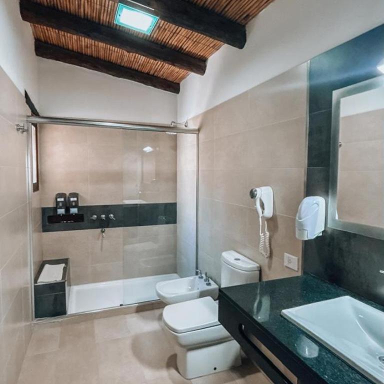 Hostería Terrazas de la Posta - Superior Double Room - 4