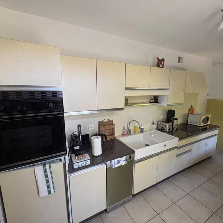 Le Petit Baron - Appartement - 6