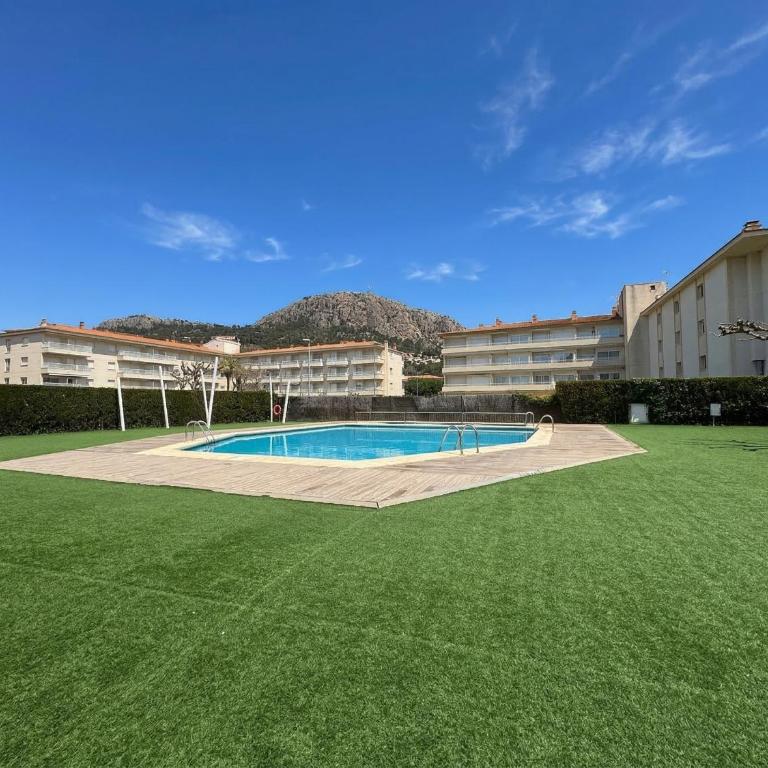 El Foraió - One-Bedroom Apartment with Pool View - 10