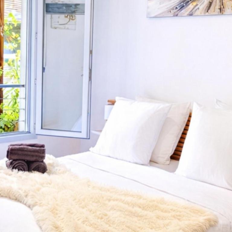 Appartement Cosy Dans Un Ecrin De Verdure -Nice - Appartement 1 Chambre - 2