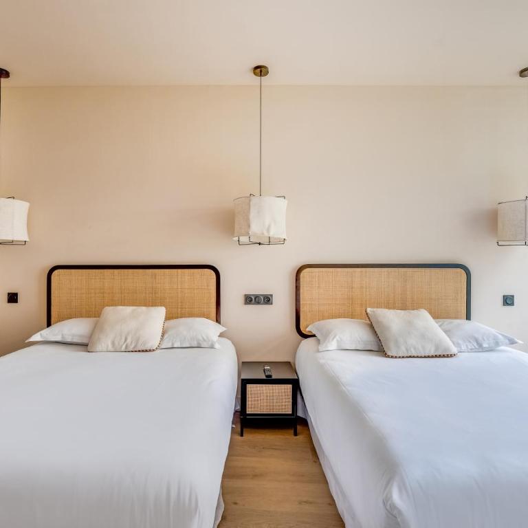 Spacious Apartment - 2BR 10P - Place d'Italie - Appartement 2 Chambres - 10