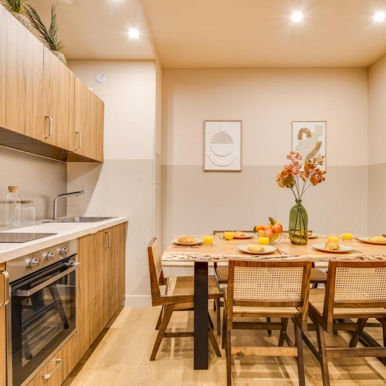 Spacious Apartment - 2BR 10P - Place d'Italie - Appartement 2 Chambres - 19