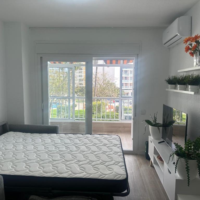 Sol y Mar Sea View Balcony 150m to Beach - Apartamento de 1 dormitorio - 14