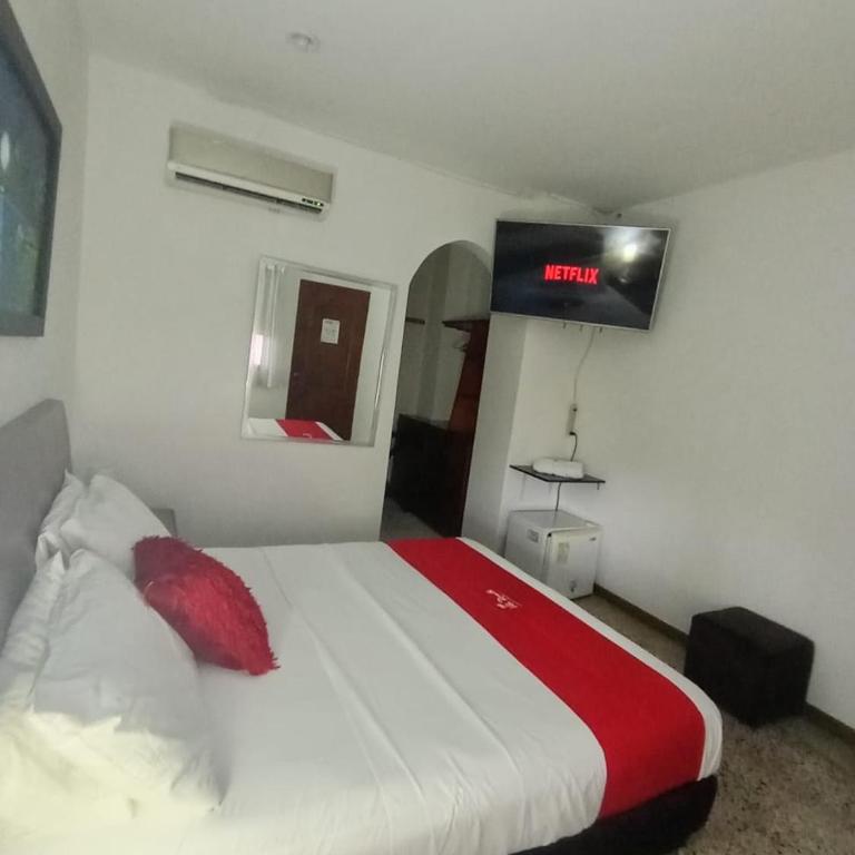 Hotel Villa Ricaurte - Habitación Doble - 2