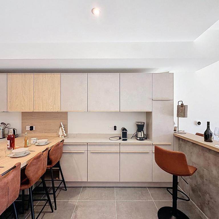 Le Louro-Appartement-6Pers-Proche Centre - Apartamento - 16