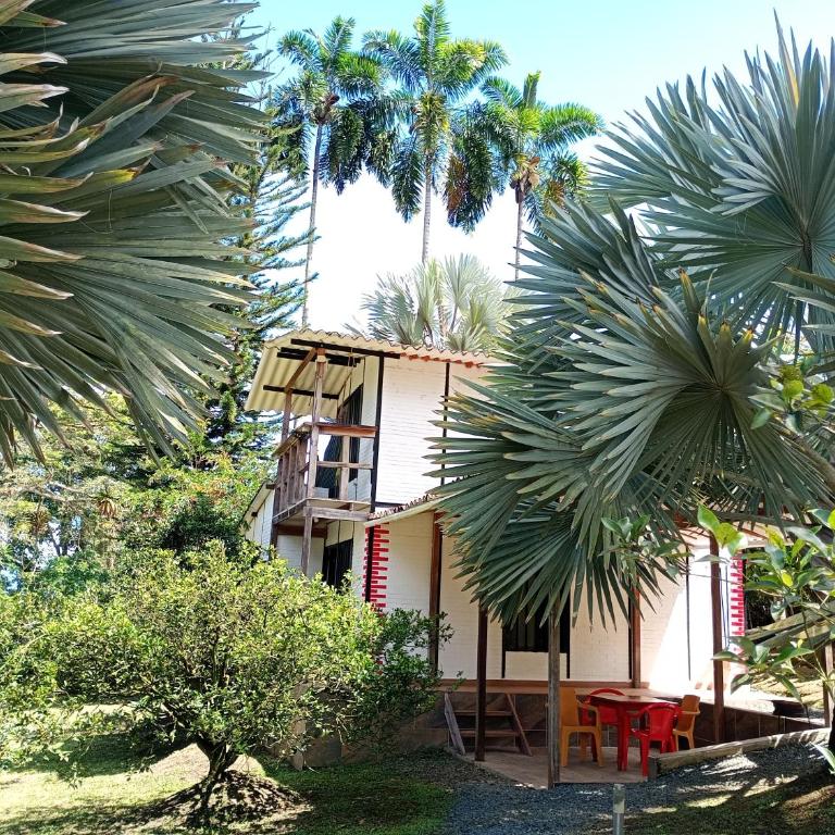 Cabañas en el Bosque - Three-Bedroom House - 34