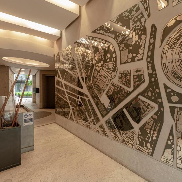 Casa Malupa A2 Luxury Apts Colosseum Monti - Appartamento con 1 Camera da Letto - 32