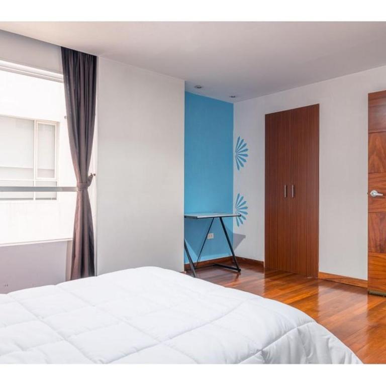 Quito City Suite - One-Bedroom Apartment - 2
