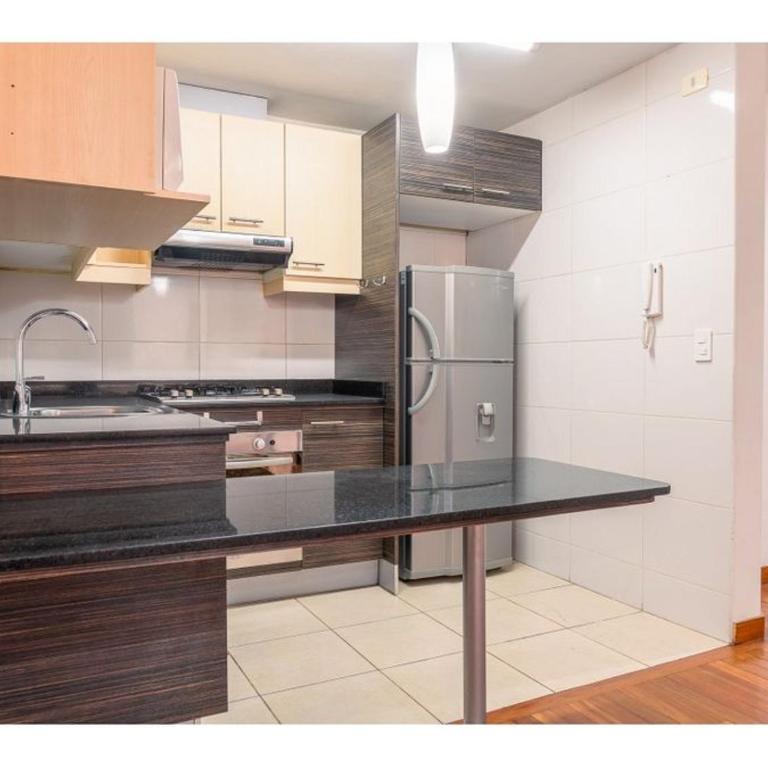Quito City Suite - One-Bedroom Apartment - 3