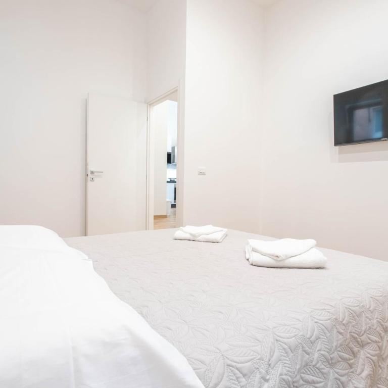 AM Stays 6 - Luxury Suite in the Heart of Perugia - Appartamento Deluxe con 2 Camere da Letto - 8
