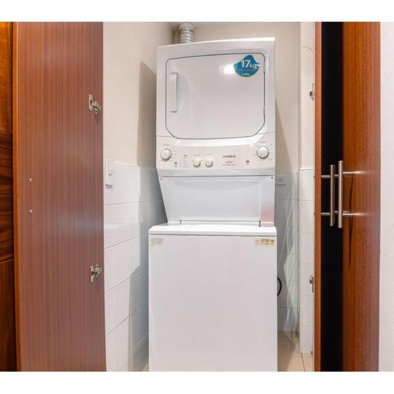 Quito City Suite - One-Bedroom Apartment - 8