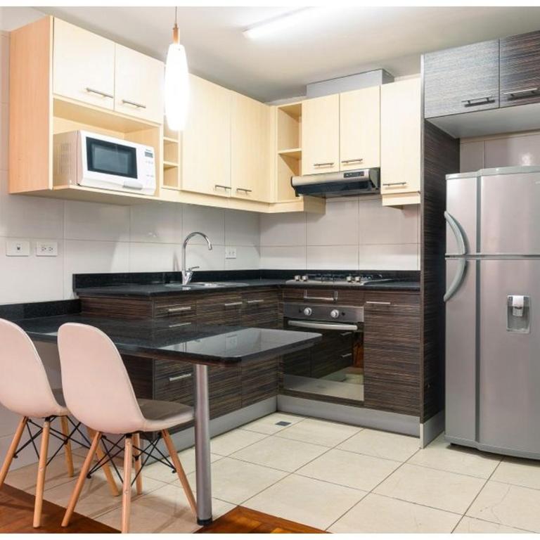 Quito City Suite - One-Bedroom Apartment - 10
