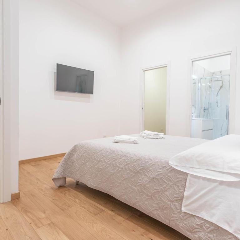 AM Stays 6 - Luxury Suite in the Heart of Perugia - Appartamento Deluxe con 2 Camere da Letto - 7